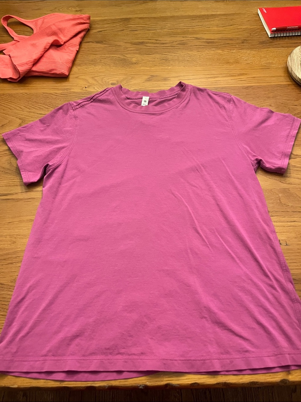 lululemon athletica Women’s Crewneck T-Shirt